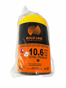 LINHA BOLD LINE 10.6 4000 JARDAS 