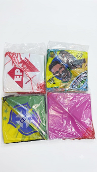 PACOTE FLEXINHAS 35X35 25UN (COMPLETO)