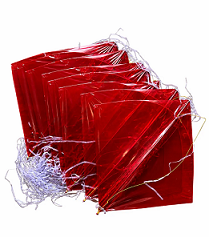  PACOTE FLEXINHAS 35X35 10 UN (COMPLETO)