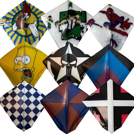  PACOTE BARATAO  38X38 25UN 