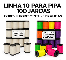 LINHA 100 JARDAS (TUBIM)